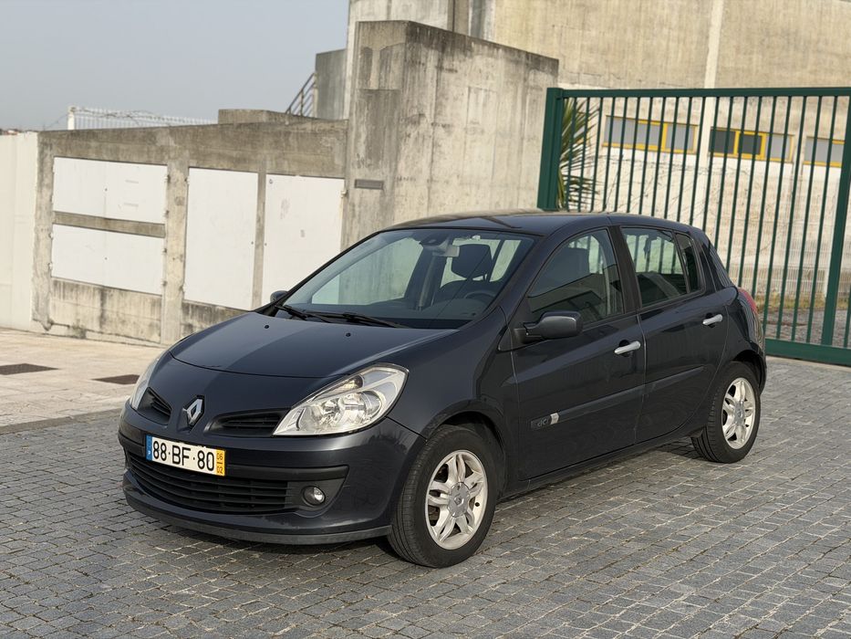 Renault clio 1.5 dci
