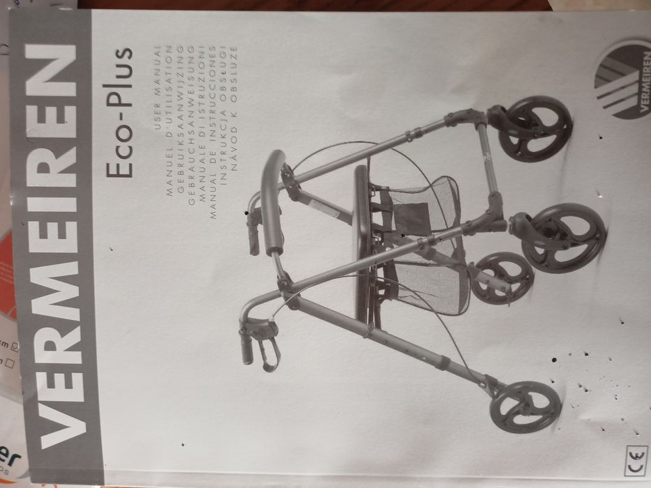 Andarilho - Auxiliar de Marcha