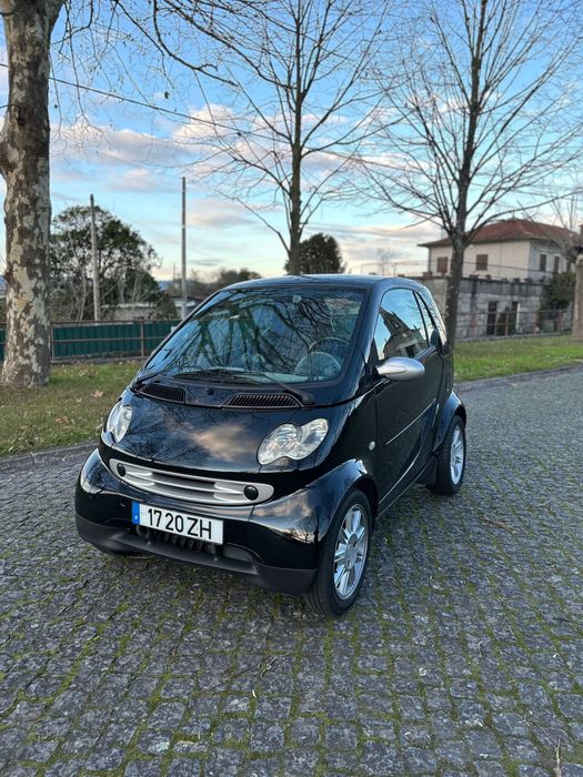 Smart fortwo 2004