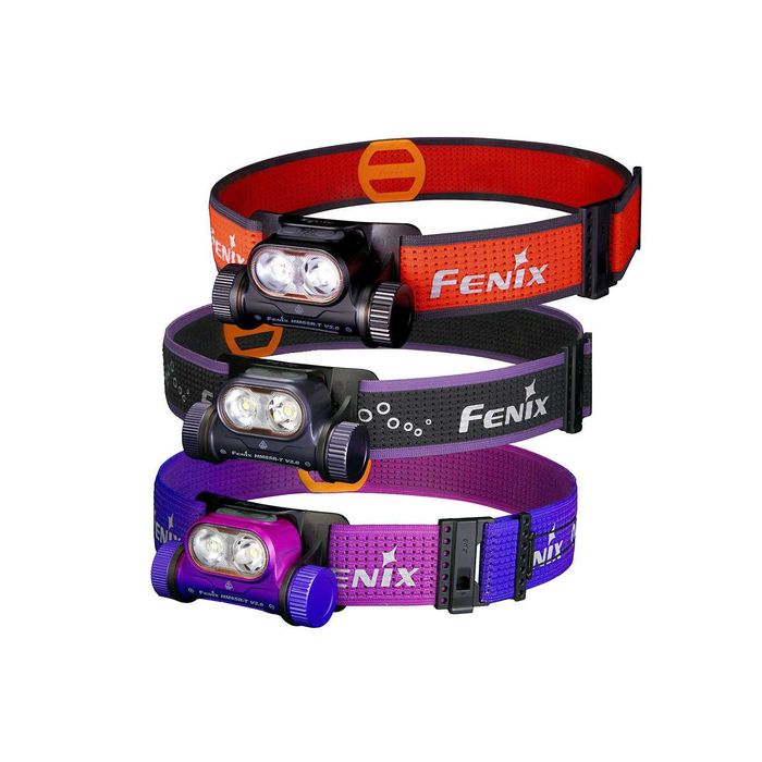Fenix HM65R-T V2.0 Ліхтар Налобний (1600 Люмен) ГАРАНТІЯ 5 РОКІВ!