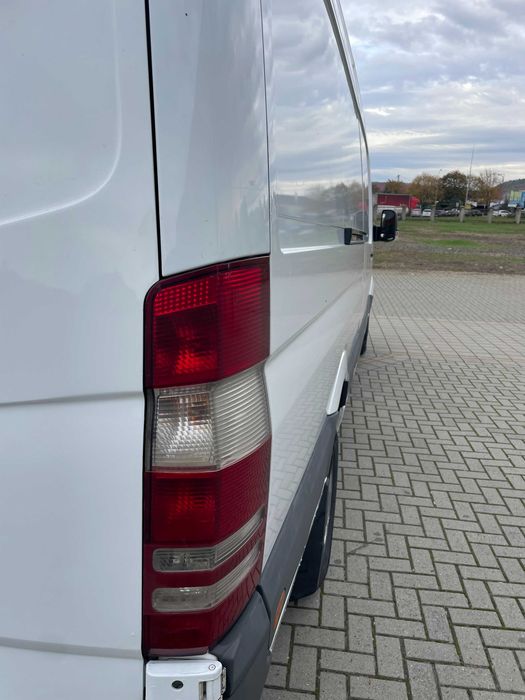 Mercedes-Benz Sprinter 2008
