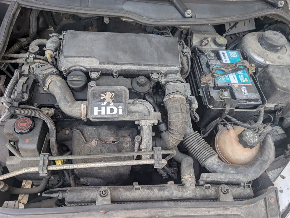 Peugeot 206 1.4hdi