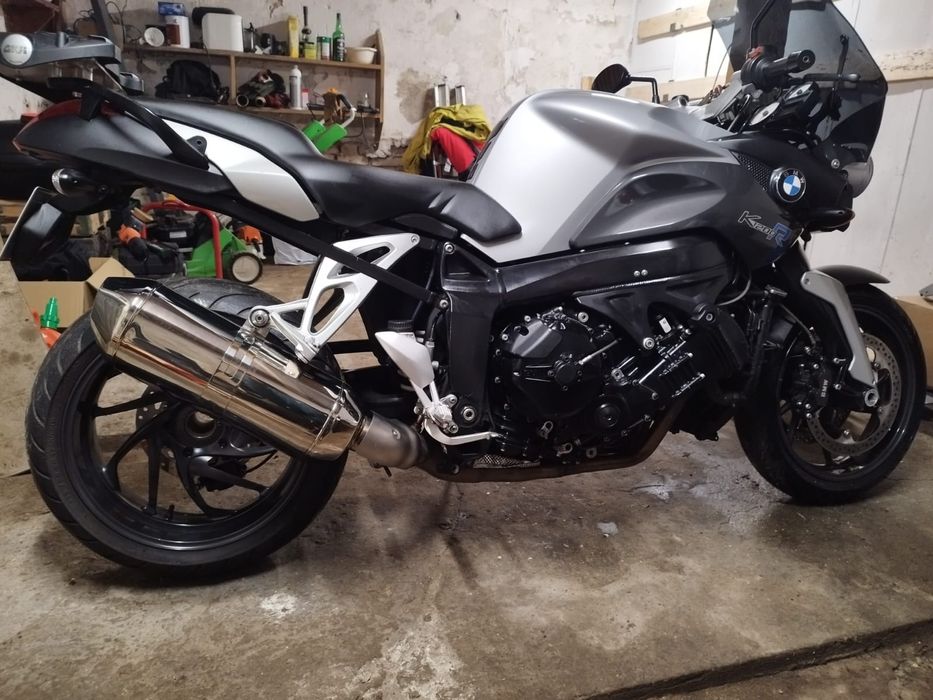 Motocykl BMW K1200R 2005