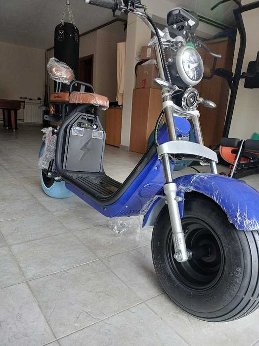 citycoco electrica nova