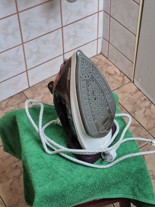 Żelazko Tefal Ultimate 500 - 2600W