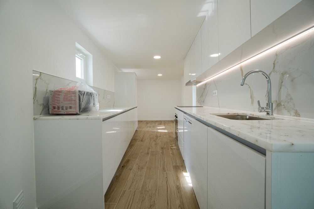 Moradia completamente Remodelada.
