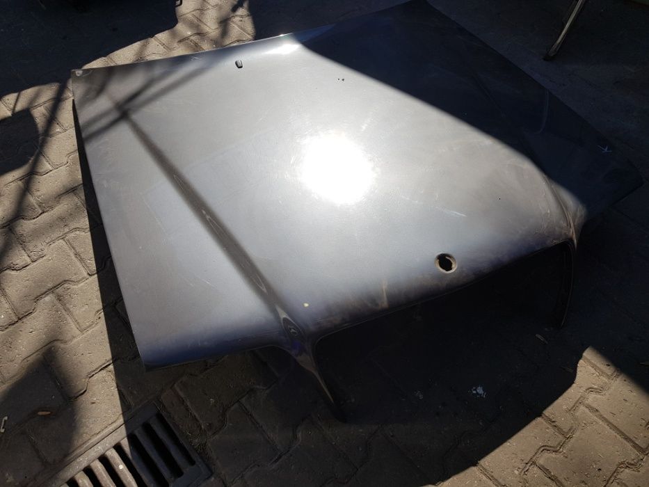 maska mercedes 124 e klasa oryginal kolor 744