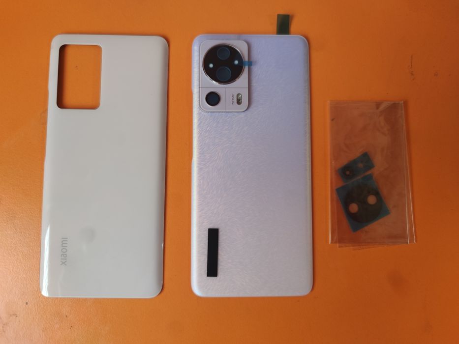 Xiaomi 13 lite задня кришка рожева