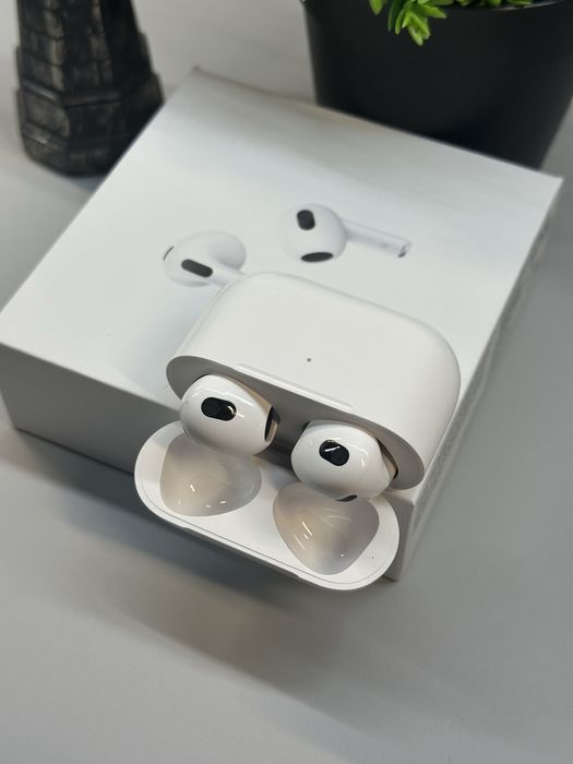 AirPods 3 нового покіління якість яка привезена з європи