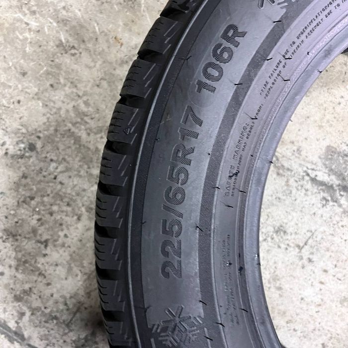 Шини 225/65R17 4425 Triangle