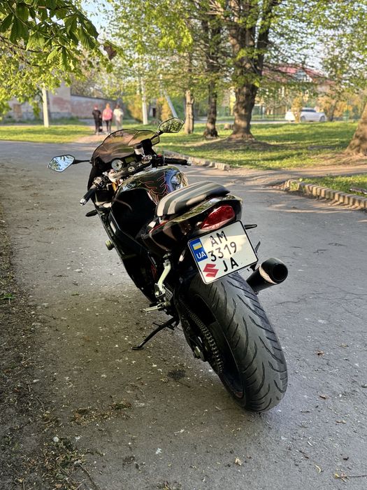 Suzuki Gsx-r1000