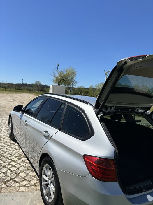 BMW 320 Touring 184 cv