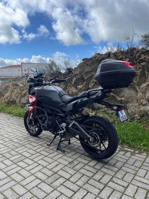 Yamaha Tracer 9 2019