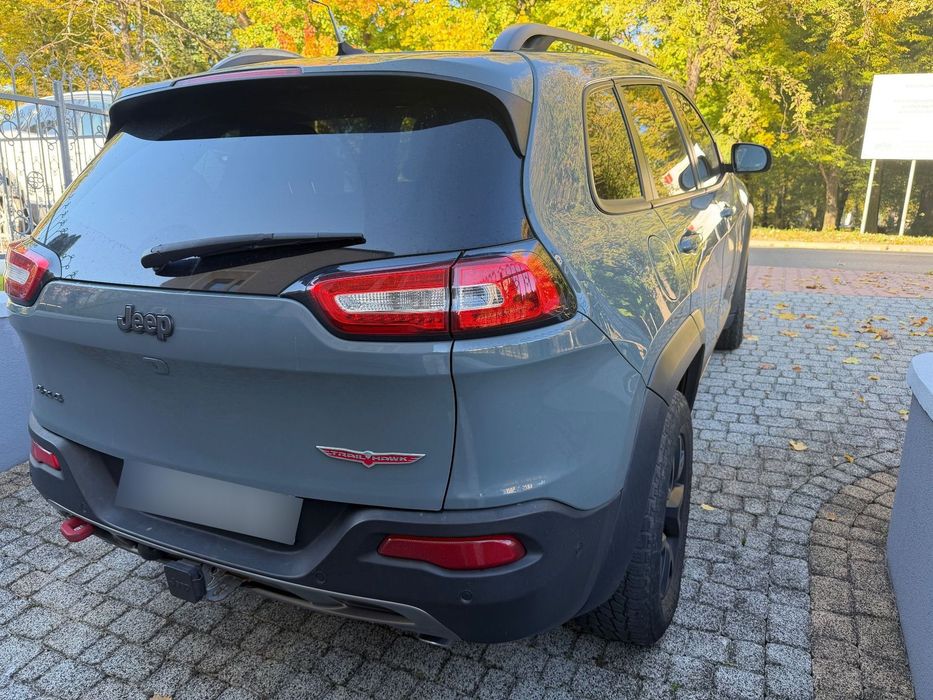 Jeep Cherokee