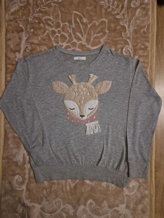 Sweter z sarenką