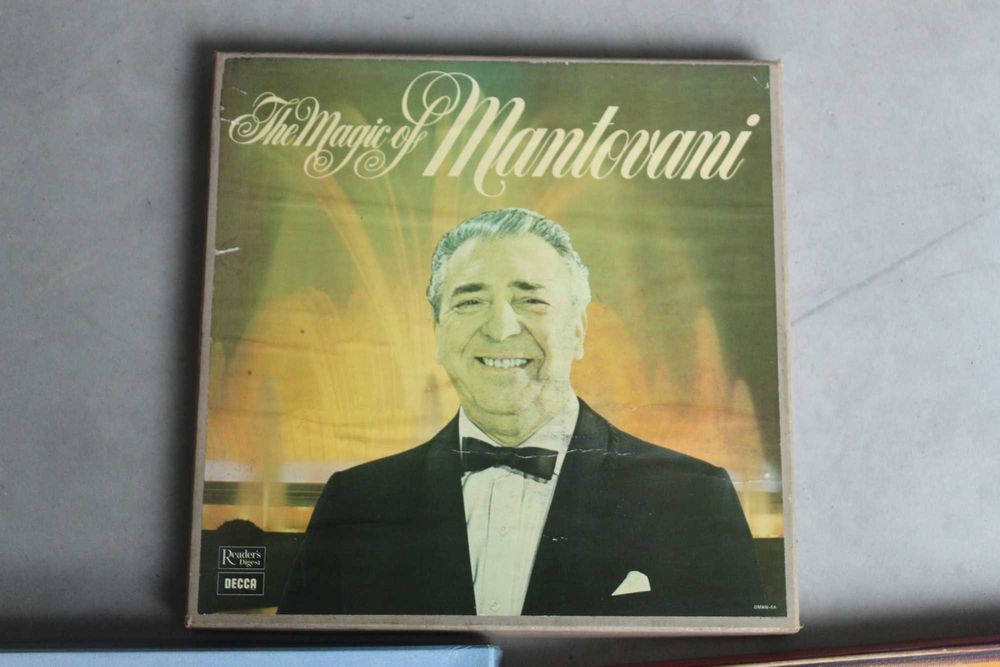 Colectâneas Discos Vinil