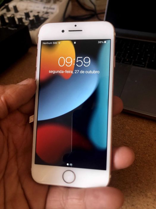 Iphone 7 -  Ecrã original de fabricação