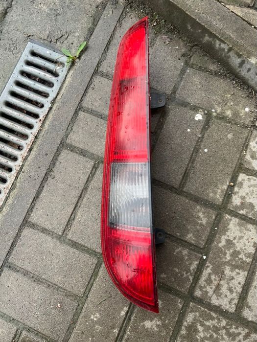 Części FORD FOCUS Mk II różne, sprzedaż w całości