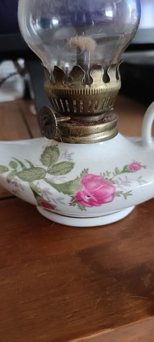 Lamparina muito antiga