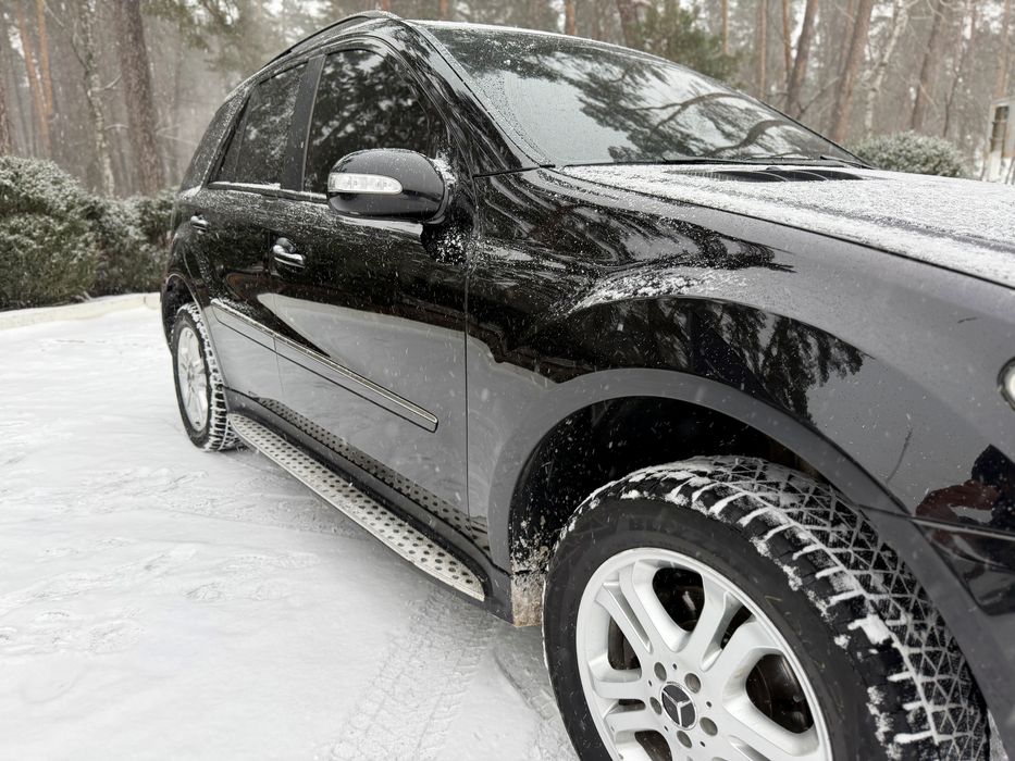 Продам Mercedes ML 350 4 matic