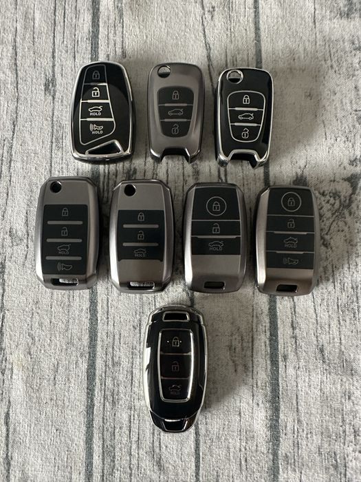Чехол для ключа Hyundai Kia