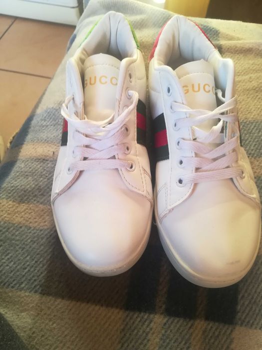 Buty sportowe męskie Gucci
