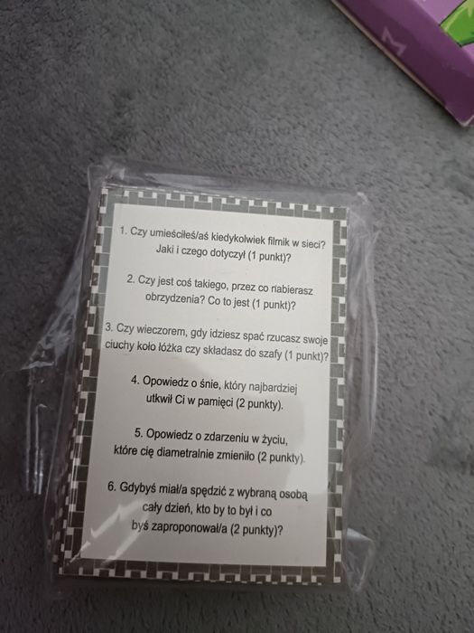 Pytanie czy wyzwanie