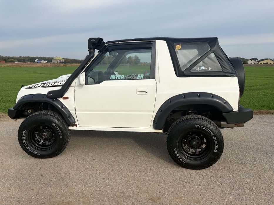 Suzuki Vitara 1.6 8v