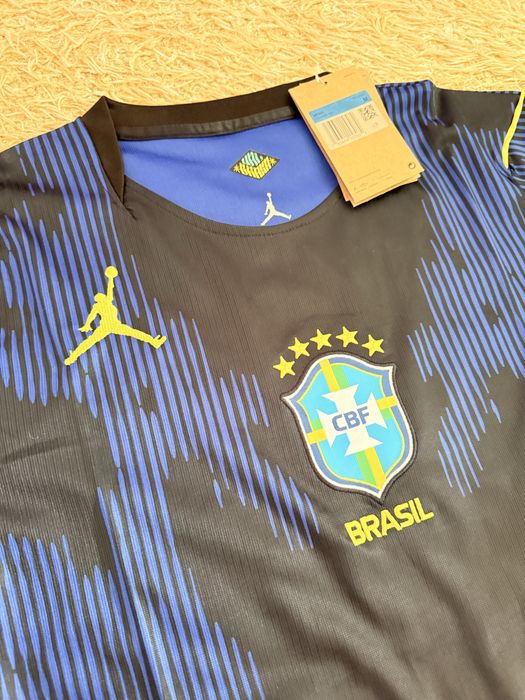 Camisola brasil mundial 2026 alternativo