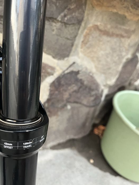 Веловилка RockShox Recon