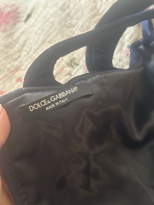 Сукня dolce and gabbana оригінал,на хс,невелику С