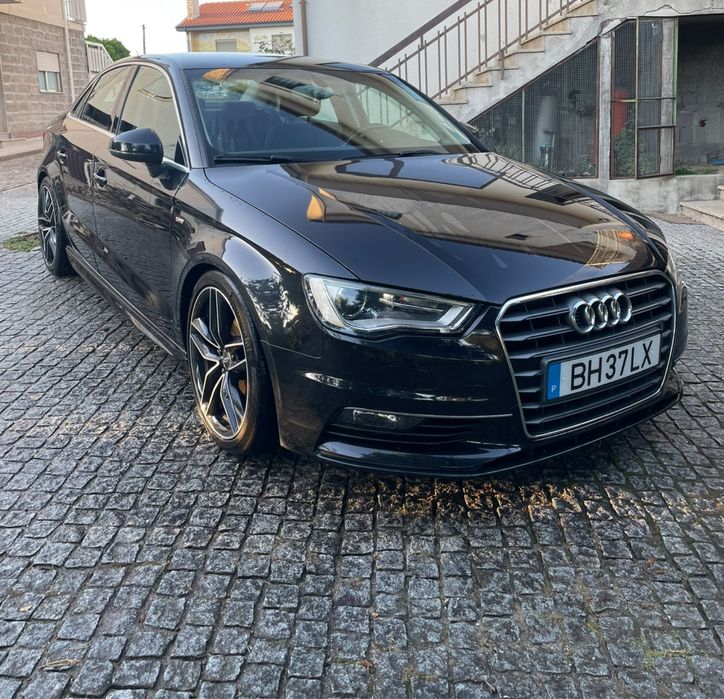 Audi A3 Limousine S-Line 2.0 150 cv