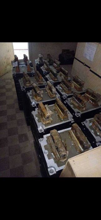 Трансформатор контактный ТК-501 для контактной сварки НОВЫЙ