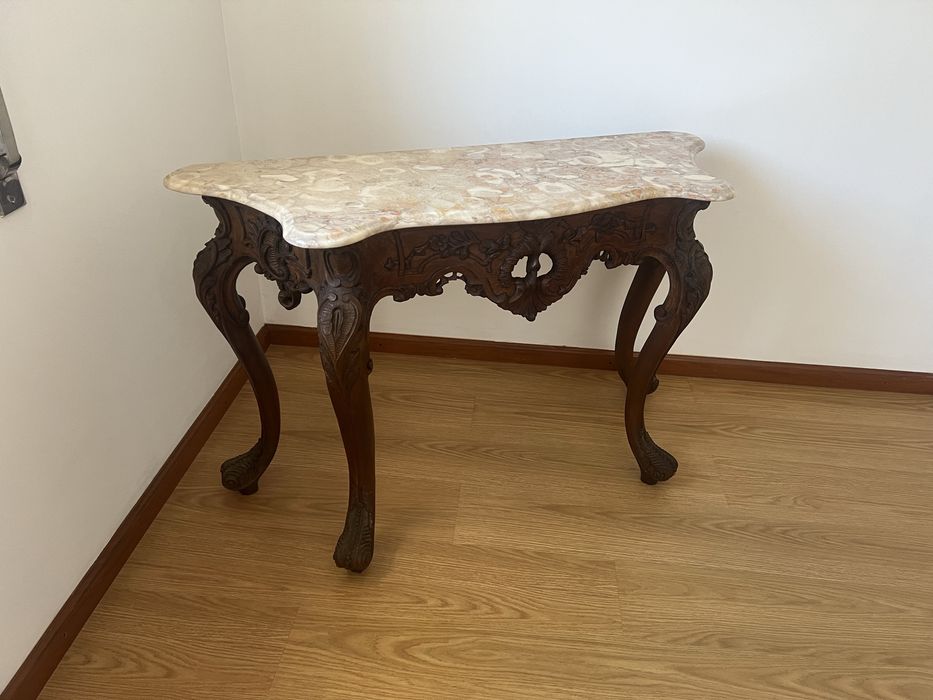 Consola para Entrada