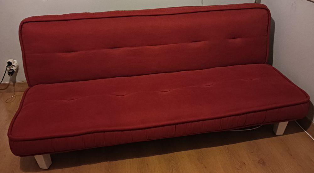 Sofá cama 3 lugares