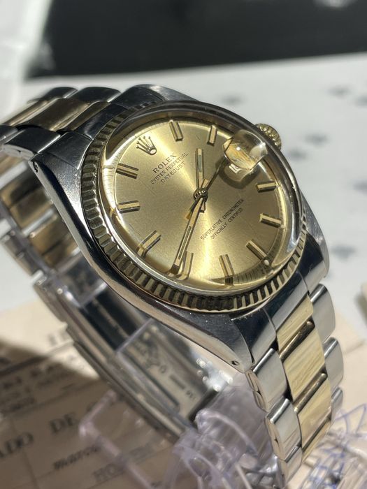 Rolex Datejust 36mm 1601