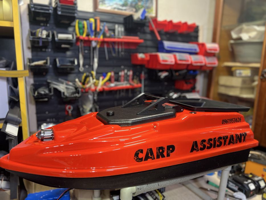 Батарея для кораблика