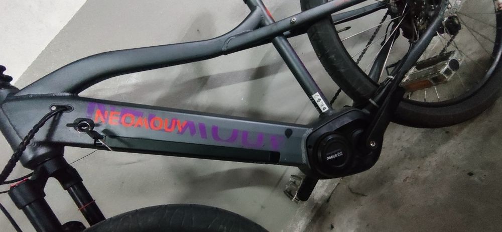 Ebike Neomouv 29