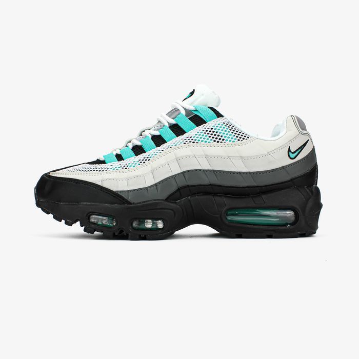 Кросівки Nike Air Max 95 Next Nature Stadium Green premium