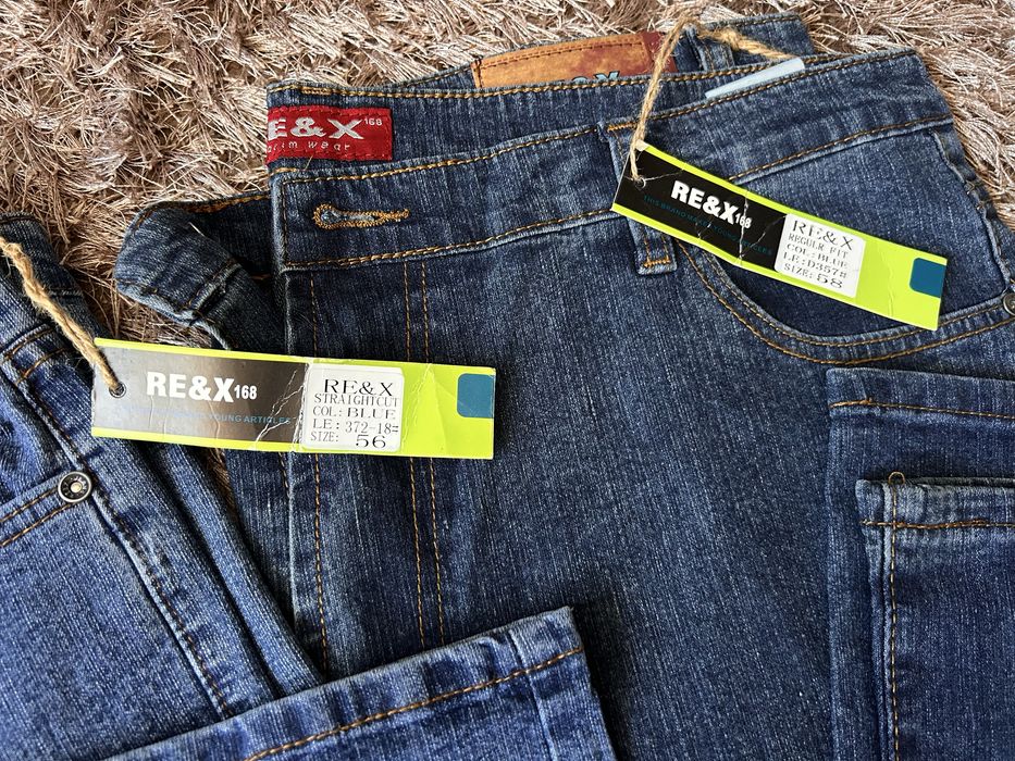 Чоловічі штани та джинси | Нові | Різні моделі