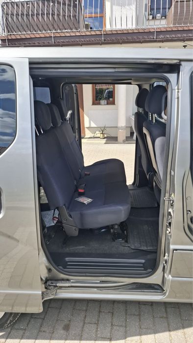Nissan NV200 dla Brygady