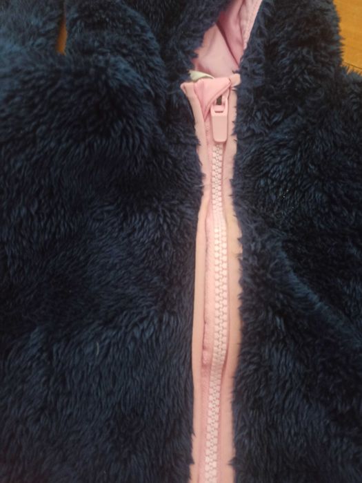 Casaco menina hm 2-4