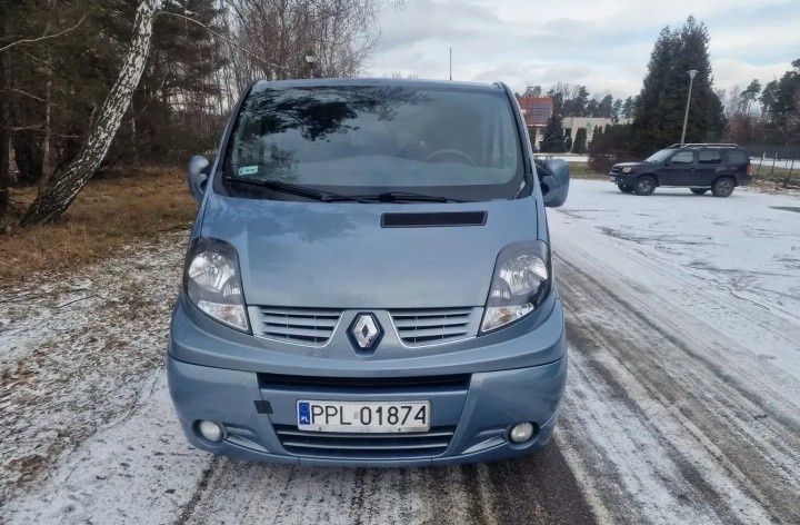 Renault Trafic 2011