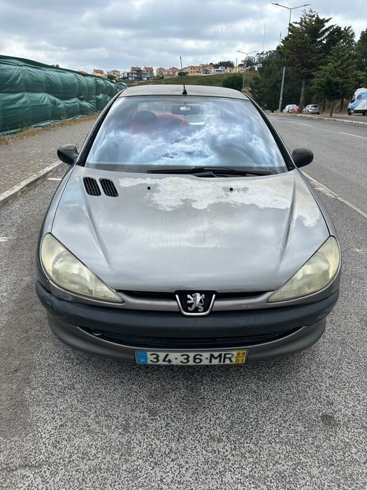 Peugeot 206 — fotografia 6