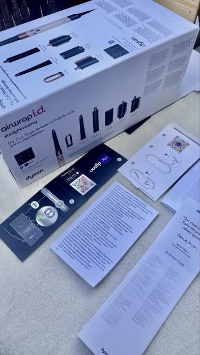 Airwrap I.d Dyson suszarka