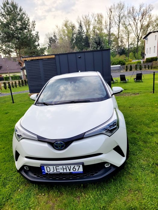 Toyota CHR Prestige