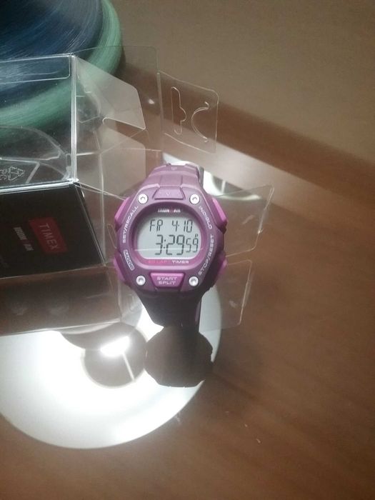Relógio Digital Ironman Sport Timex novo nunca usado 67% mais barato