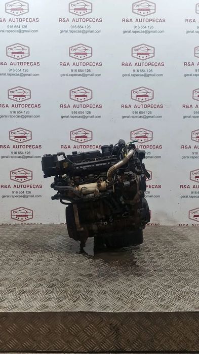 Motor Completo Peugeot Bipper 1.4 HDI Ref 8HS