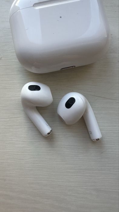 Навушники  Apple AirPods 3-го покоління