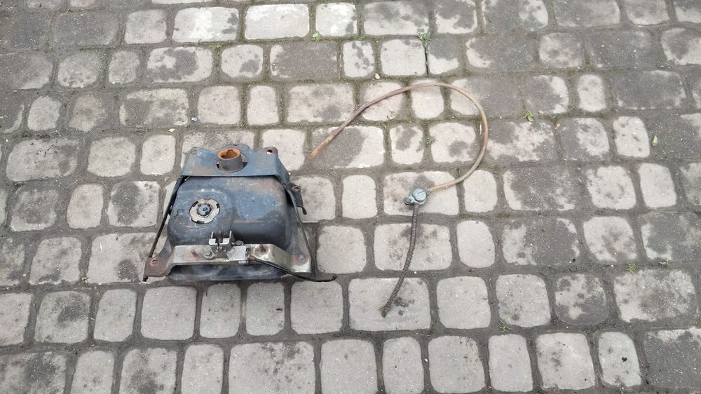 Тормозний супорт на скутер